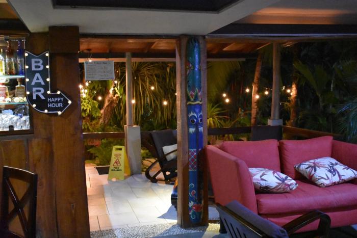 the falls resort at manuel antonio