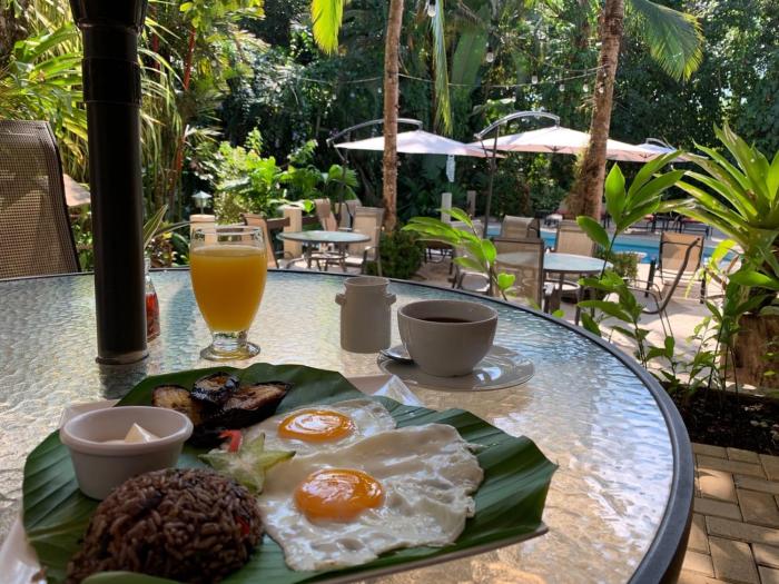 the falls resort at manuel antonio