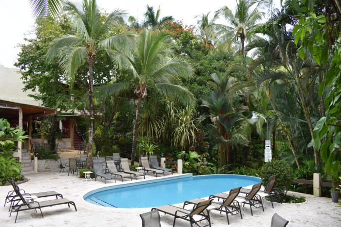 the falls resort at manuel antonio