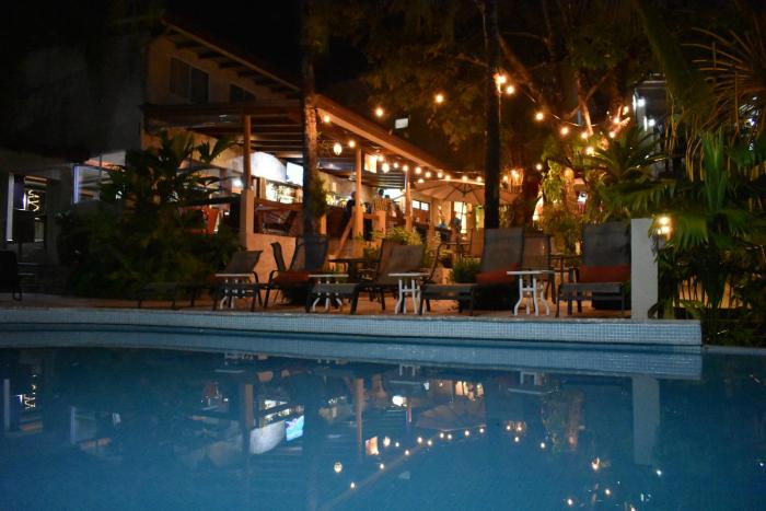 the falls resort at manuel antonio