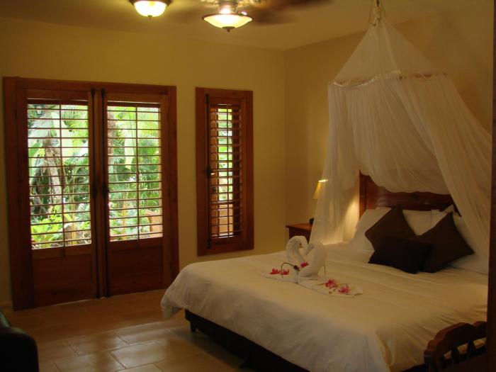 the falls resort at manuel antonio