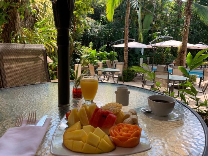 the falls resort at manuel antonio