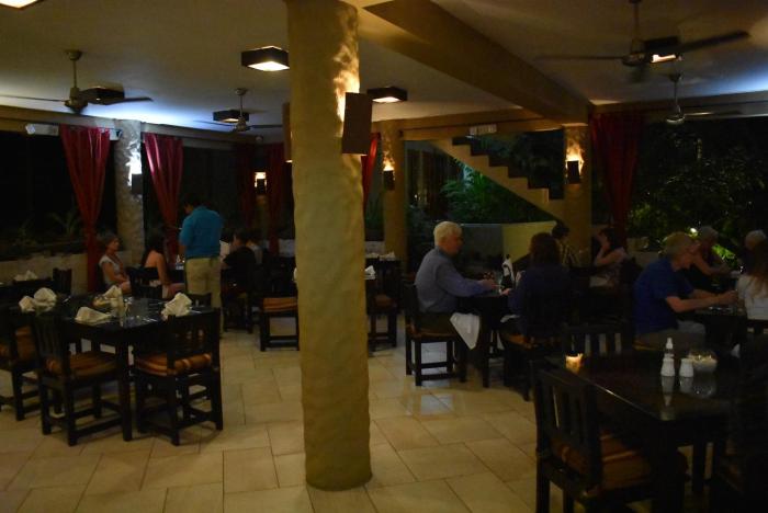 the falls resort at manuel antonio