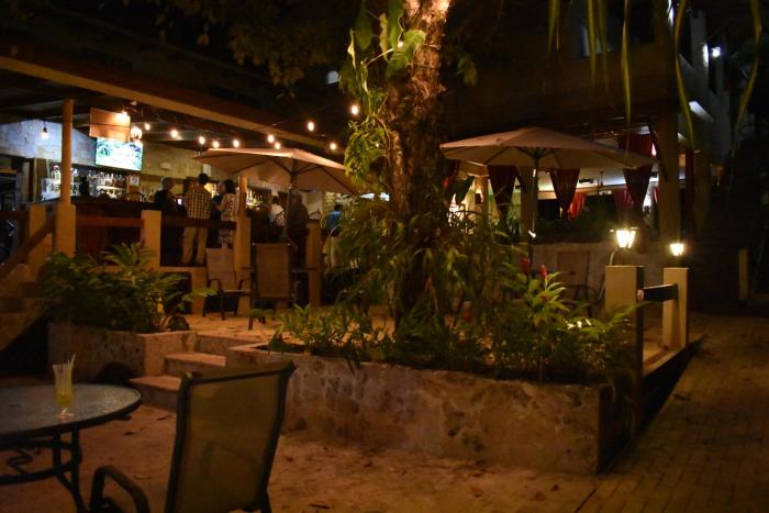 the falls resort at manuel antonio