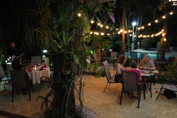 the falls resort at manuel antonio