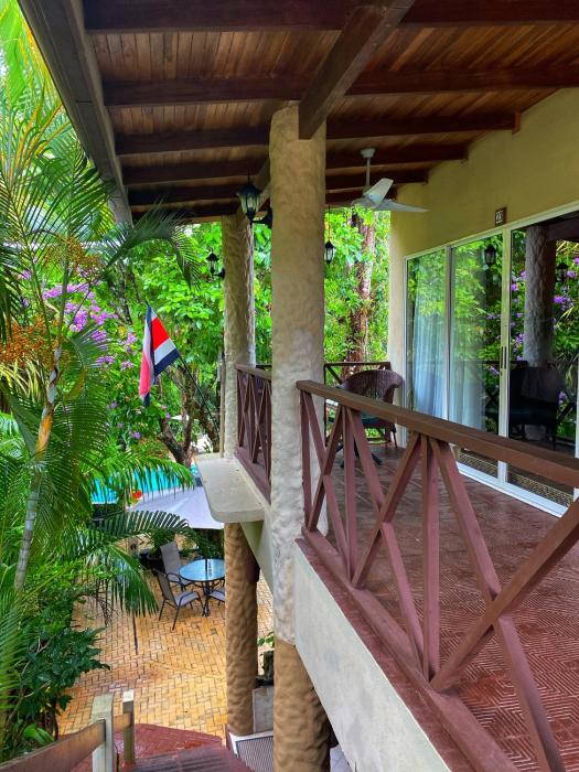 the falls resort at manuel antonio