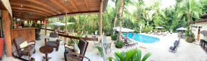 The Falls Resort At Manuel Antonio,Manuel Antonio>>Costa Rica,4 star