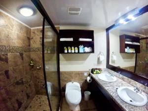 the falls resort at manuel antonio