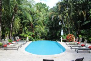 the falls resort at manuel antonio