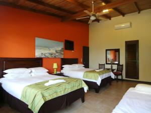 the falls resort at manuel antonio