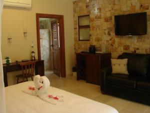 the falls resort at manuel antonio