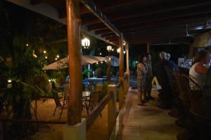 the falls resort at manuel antonio