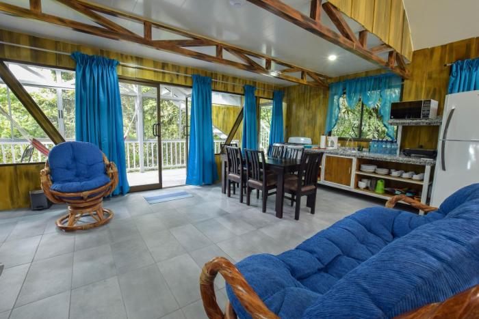 arenal waterfall lodge
