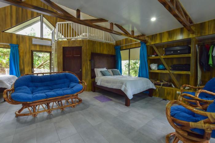 arenal waterfall lodge