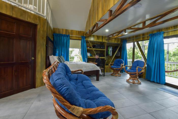 arenal waterfall lodge