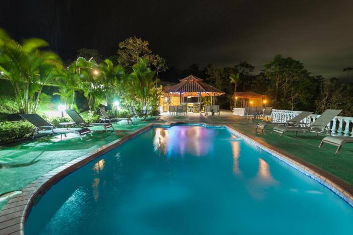 arenal waterfall lodge
