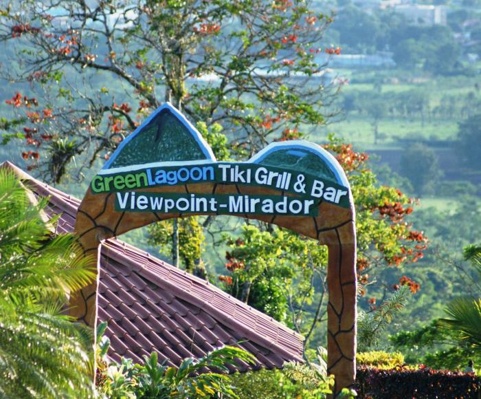 arenal waterfall lodge