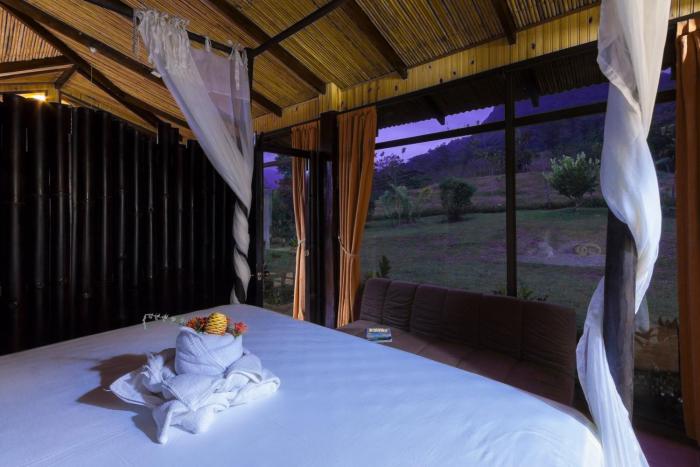 arenal waterfall lodge