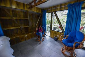 arenal waterfall lodge
