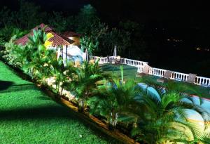 arenal waterfall lodge