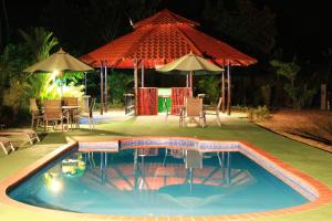 arenal waterfall lodge