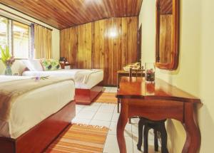 arenal waterfall lodge