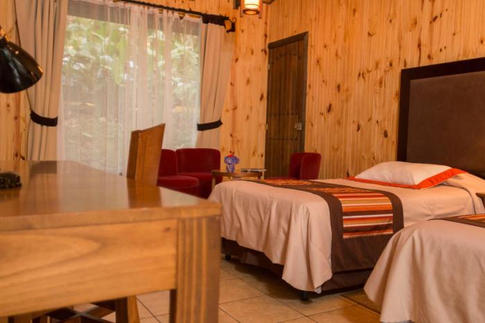 savegre hotel natural reserve and spa