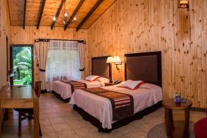 savegre hotel natural reserve and spa