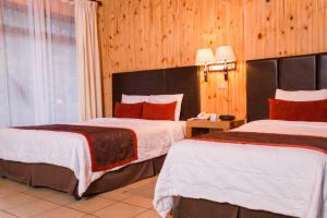 savegre hotel natural reserve and spa