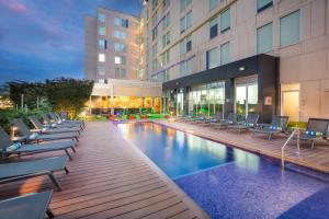 Aloft San Jose Hotel, Costa Rica,Llorente>>Escazu,4 star