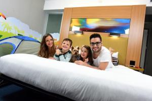 Aloft San Jose Hotel, Costa Rica,Llorente>>Escazu,4 star