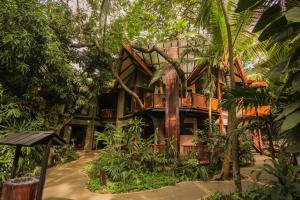 Hotel Bosque Del Mar, Playa Hermosa,Guanacaste>>Coco,4 star
