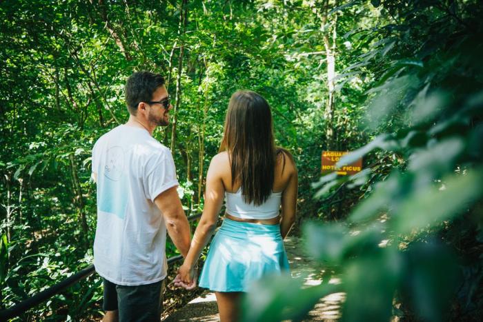 hotel ficus monteverde