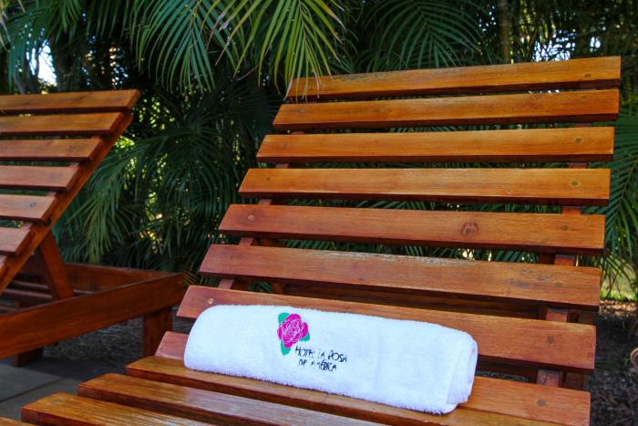 hotel la rosa de america