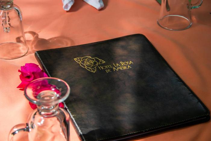 hotel la rosa de america