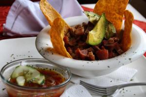 hotel la rosa de america