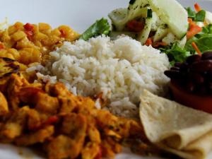 hotel la rosa de america