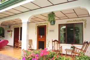 hotel la rosa de america