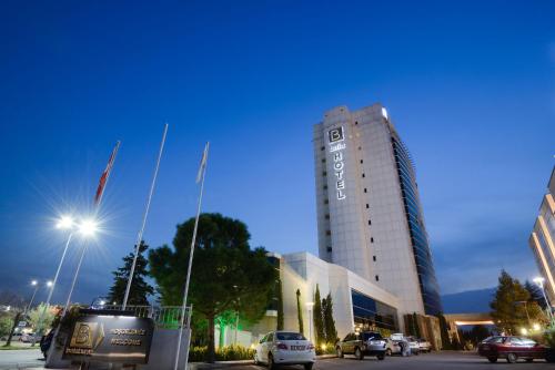 baia bursa hotel
