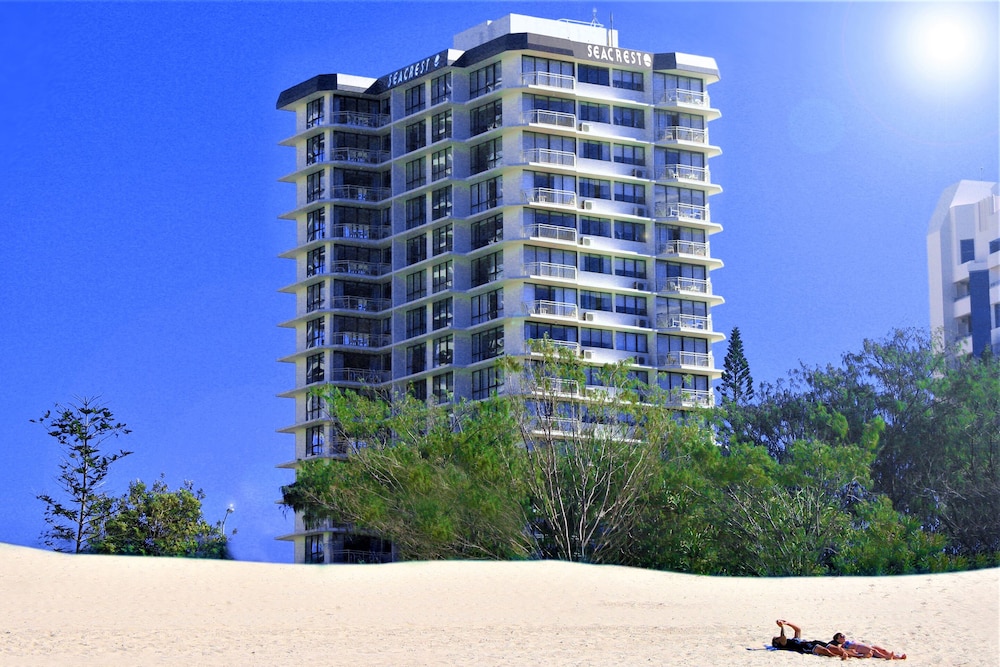 seacrest beachfront holiday apartments