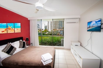 seacrest beachfront holiday apartments