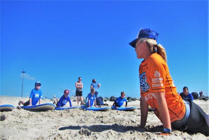 seacrest beachfront holiday apartments