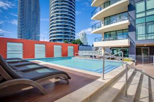 Mantra Broadbeach On The Park,Gold Coast>>Broadbeach,5 star