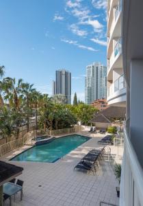 Broadbeach Savannah Hotel & Resort,Gold Coast>>Broadbeach,4 star