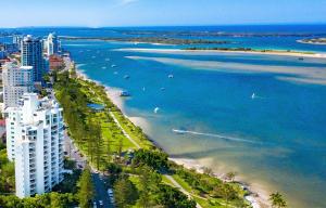 Crystal Bay On The Broadwater,Gold Coast>>Brisbane,4 star