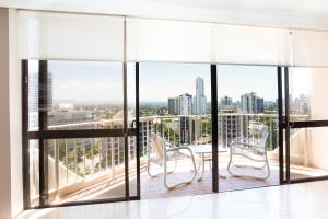 breakers north absolute beachfront apartments