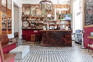 the independente hostel and suites