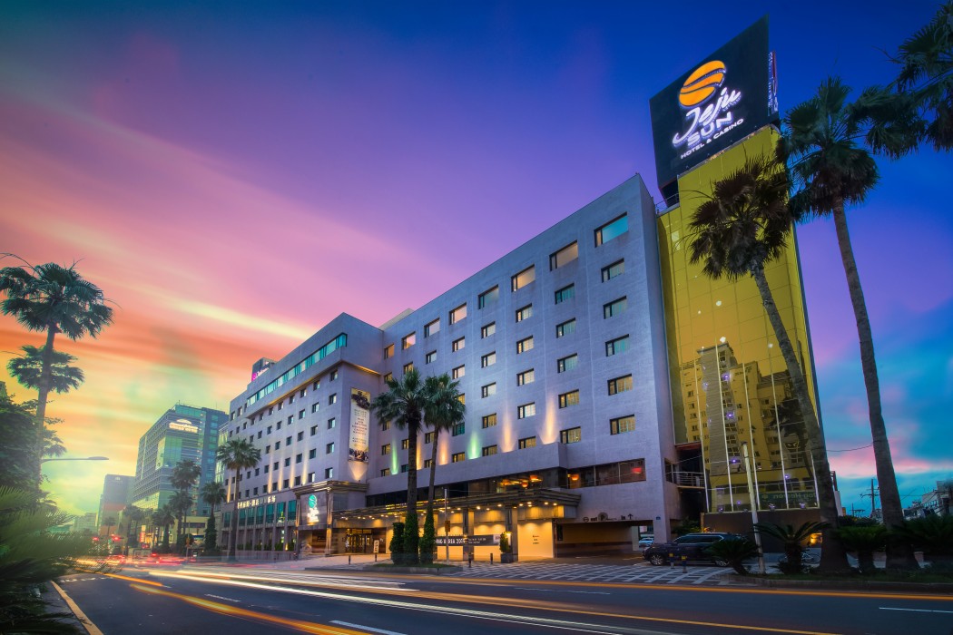 jeju sun hotel and casino