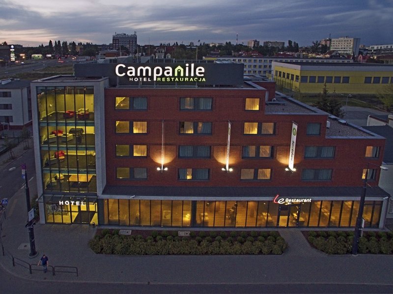 Hotel Campanile Bydgoszcz