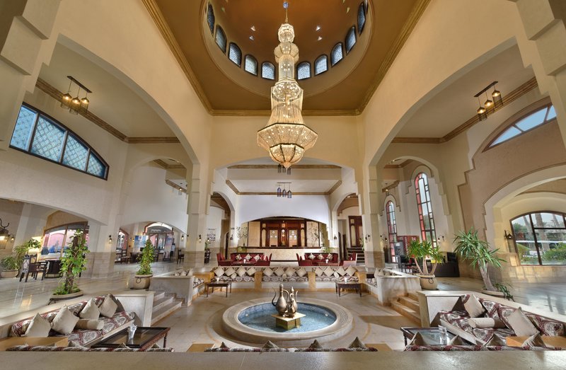 hotelux oriental coast marsa alam